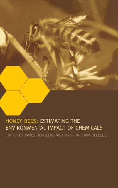 Book cover of: Honey Bees