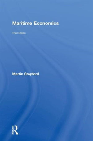 Maritime Economics 3e