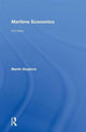 Book cover of: Maritime Economics 3e. By: Martin Stopford