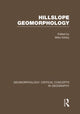 Book cover of: Hill Geom:Geom Crit Conc Vol 2. By: David Evans