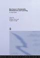 Book cover of: Key Issues in Sustainable Development and Learning: a critical review