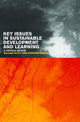Book cover of: Key Issues in Sustainable Development and Learning: a critical review