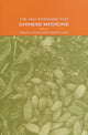 Book cover of: Way Forward for Chinese Medicine