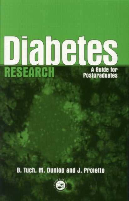 Book cover of: Diabetes Research. By: Raymond Bonnett