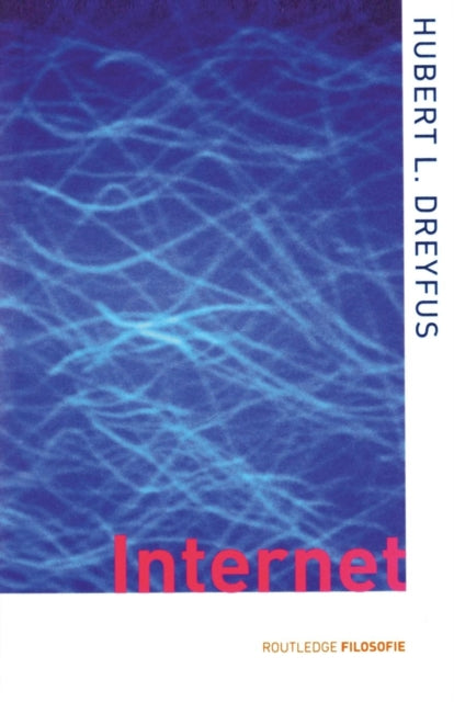 Book cover of: On the Internet. By: Hubert Dreyfus