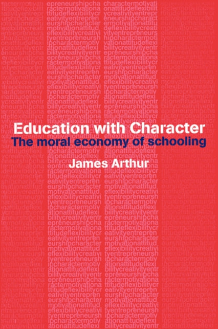 Book cover of: Education with Character