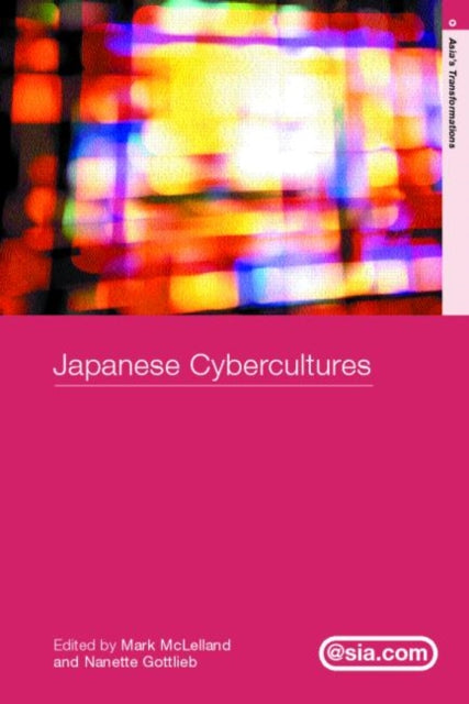 Book cover of: Japanese Cybercultures