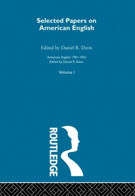 Book cover of: Select Papers American English. By: Daniel R. Davis