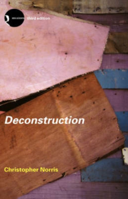 Book cover of: Deconstruction