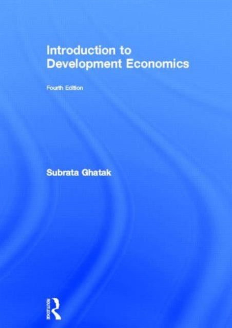 Book cover of: Introduction to Development Economics