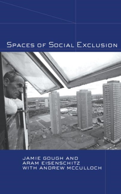 Book cover of: Spaces of Social Exclusion