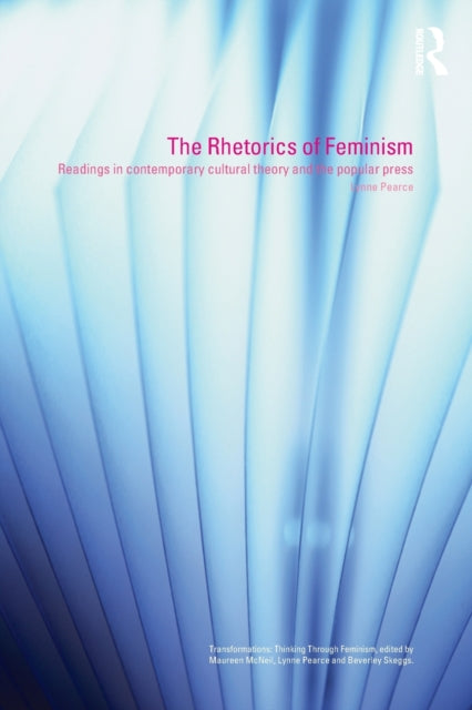 Book cover of: Rhetorics of Feminism. By: Pearce, Lynne.