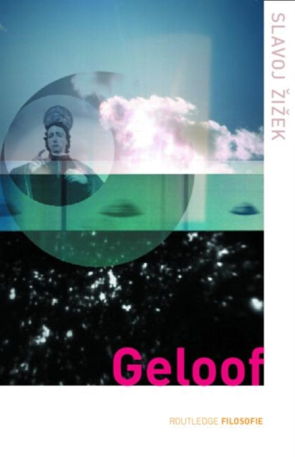 Book cover of: Geloof. By: Slavoj Žižek