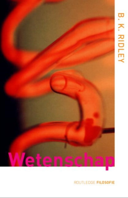 Book cover of: Wetenschap. By: Brian Ridley