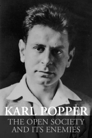 Open Society and its Enemies