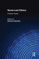 Book cover of: Nurse-Led Clinics. By: R. Hatchett