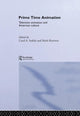 Book cover of: Prime Time Animation. By: MARK HARRISON