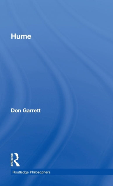 Book cover of: Hume. By: Don Garrett