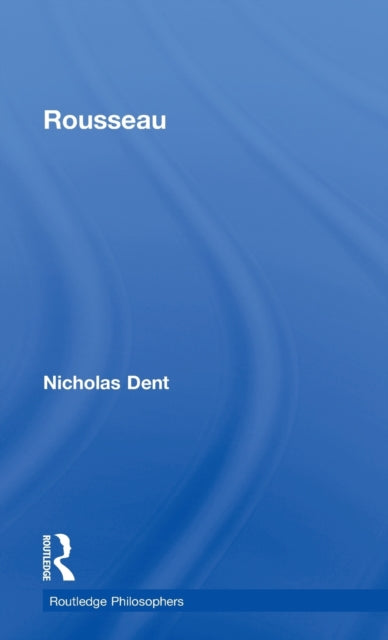 Book cover of: Rousseau