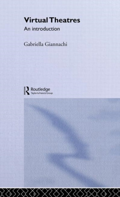 Book cover of: Virtual Theatres