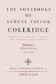 Book cover of: Notebooks of Samuel Taylor Coleridge. By: Kathleen Coburn