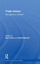 Book cover of: Trade Unions. By: Sue Fernie
