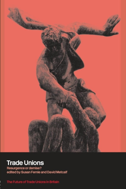 Book cover of: Trade Unions. By: Sue Fernie