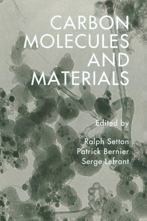 Carbon Molecules and Materials