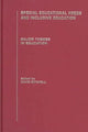 Book cover of: Special Educational Needs and Inclusive Education. By: David Mitchell