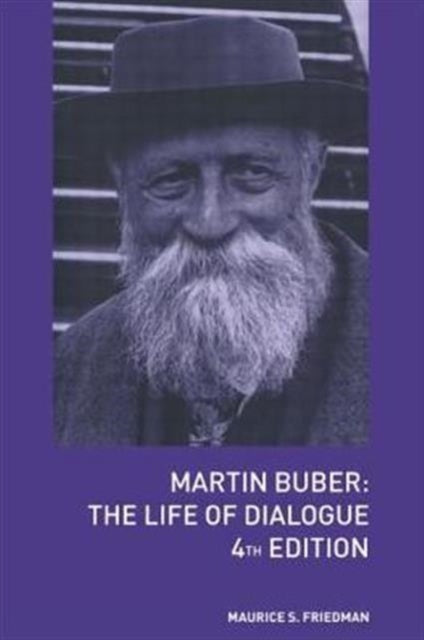 Book cover of: Martin Buber