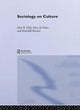 Book cover of: Sociology On Culture. By: John R. Hall