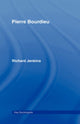 Book cover of: Pierre Bourdieu. By: R. Jenkins