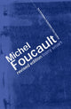 Book cover of: Michel Foucault. By: Barry Smart