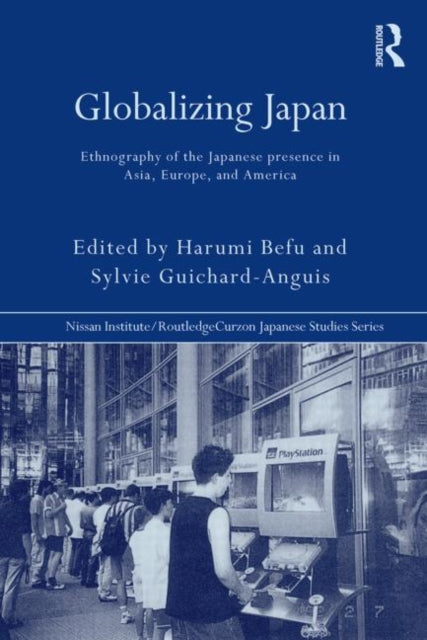 Book cover of: Globalizing Japan. By: Harumi Befu