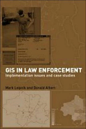 GIS in Law Enforcement