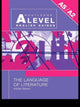 Book cover of: Language of Literature. By: Adrian Beard