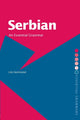 Book cover of: Serbian: An Essential Grammar. By: Lila Hammond