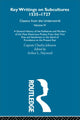 Book cover of: General History of the Robberies and Murders of the Most Notorious Pirates - from their first rise and settlement in the Island of Providence to the present year. By: Daniel Defoe