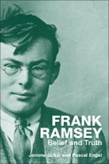 Book cover of: Frank Ramsey. By: Jérôme Dokic