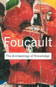 Book cover of: Archaeology of Knowledge