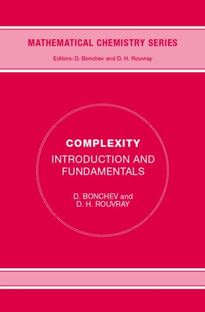 Book cover of: Complexity