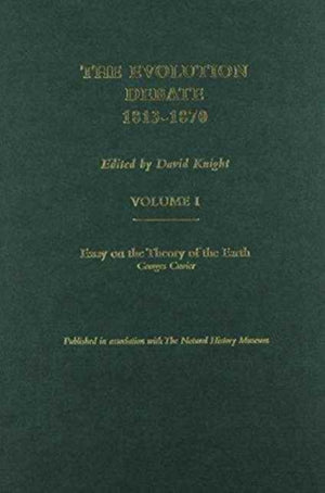 The Evolution Debate, 1813-1870