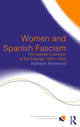 Book cover of: Women and Spanish Fascism
