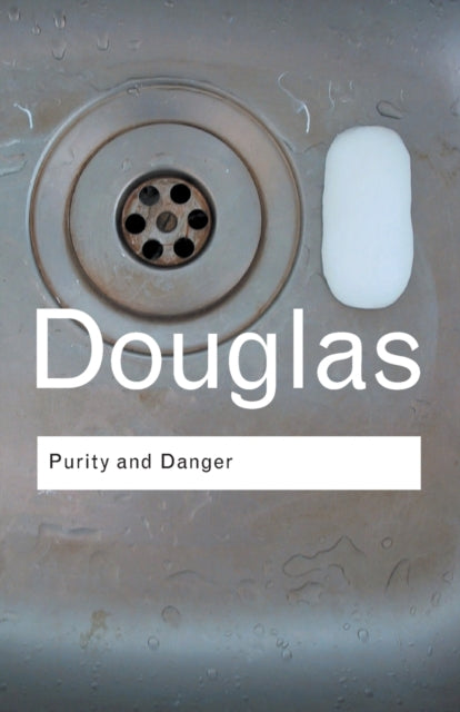Book cover of: Purity and Danger