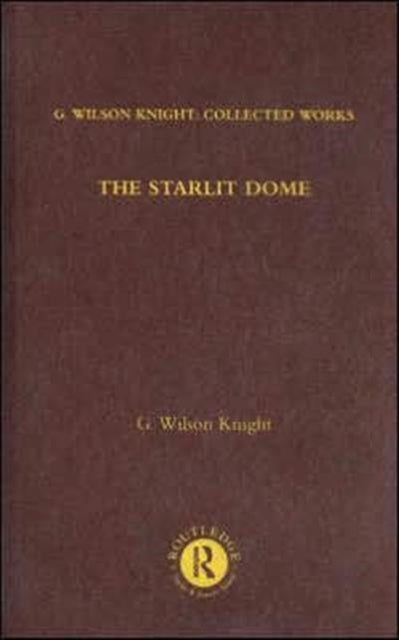 Book cover of: Starlight Dome. By: G. Knight