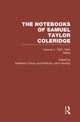 Book cover of: Coleridge Notebooks V5 Notes. By: Kathleen Coburn