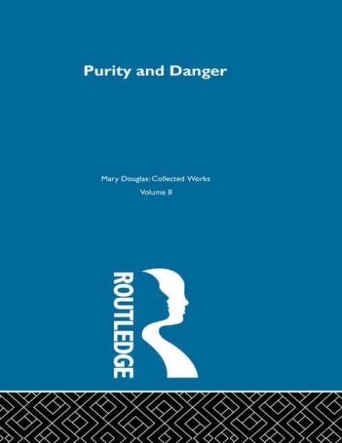 Book cover of: Purity and Danger. By: Profess Douglas