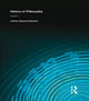 Book cover of: History of Philosophy. By: Johann Erdmann
