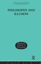 Book cover of: Philosophy and Illusion. By: Mor Lazerowitz
