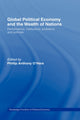 Book cover of: Global Political Economy and the Wealth of Nations. By: Phillip O'hara